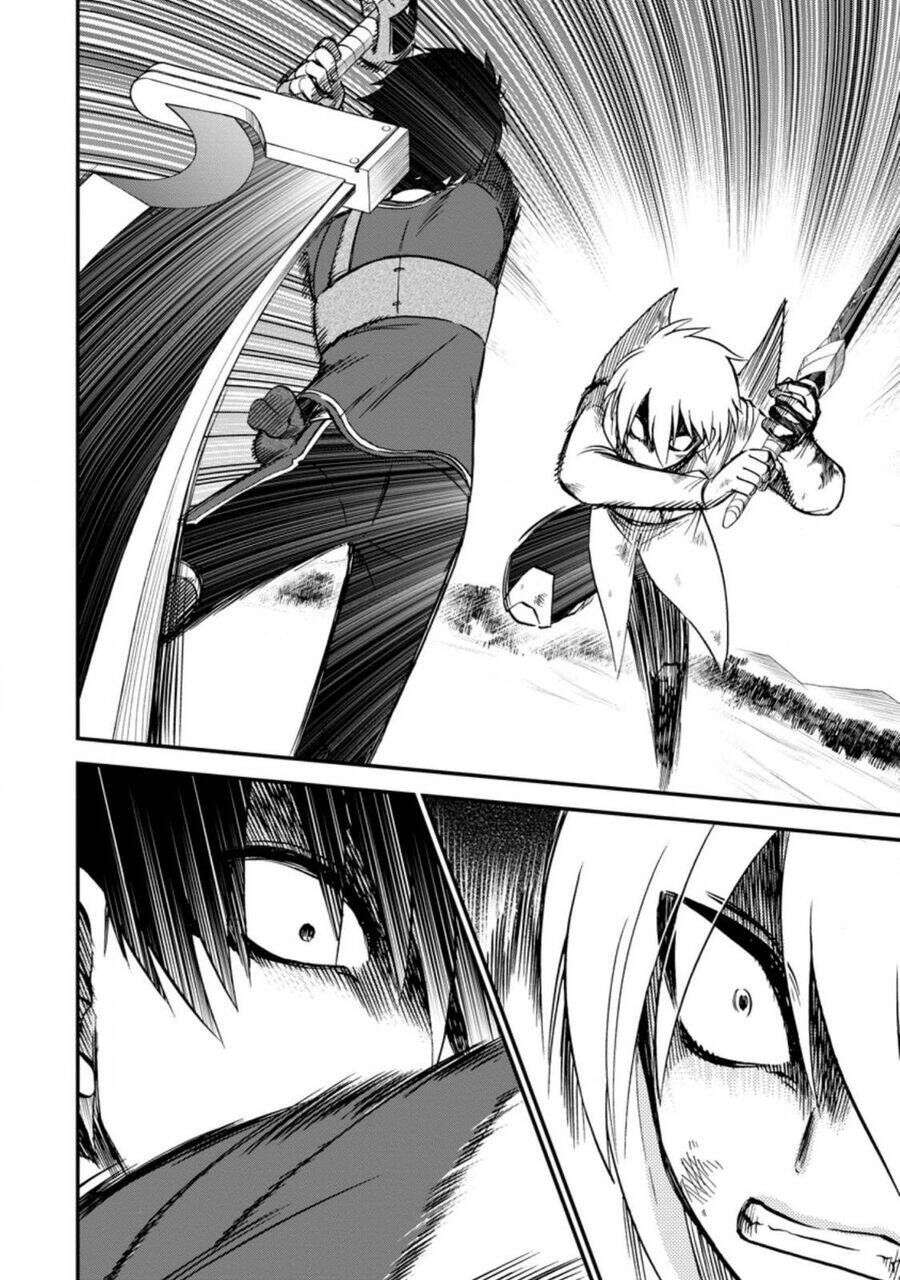 Isekai Shoukan Wa Nidome Desu: Chapter 39.2