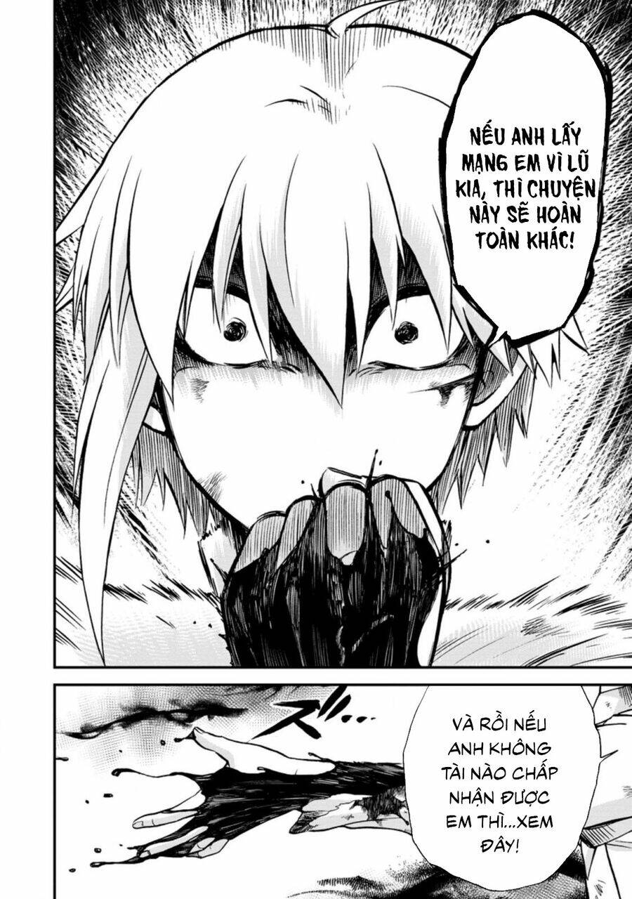 Isekai Shoukan Wa Nidome Desu: Chapter 39.2