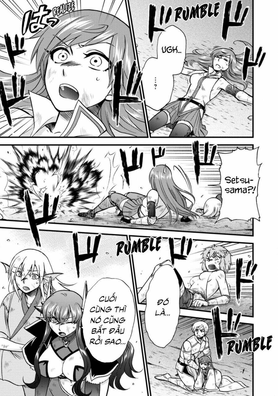 Isekai Shoukan Wa Nidome Desu: Chapter 39.2