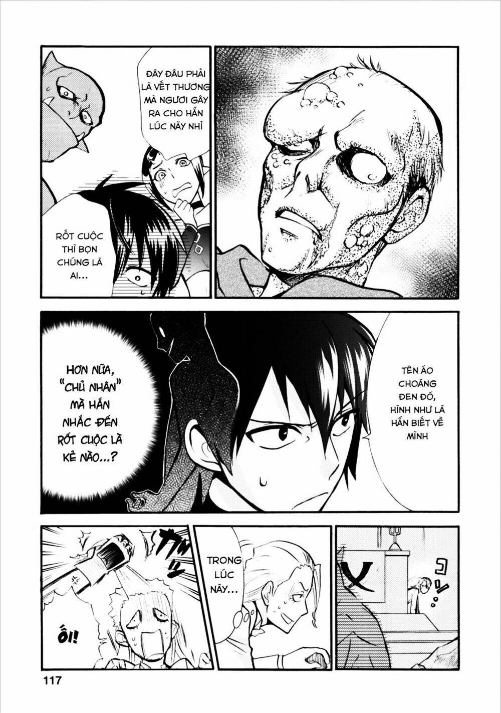 Isekai Shoukan Wa Nidome Desu: Chapter 4