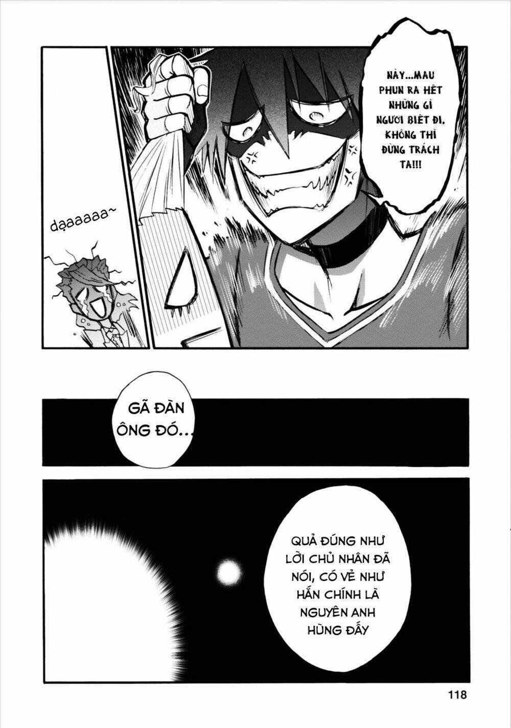 Isekai Shoukan Wa Nidome Desu: Chapter 4