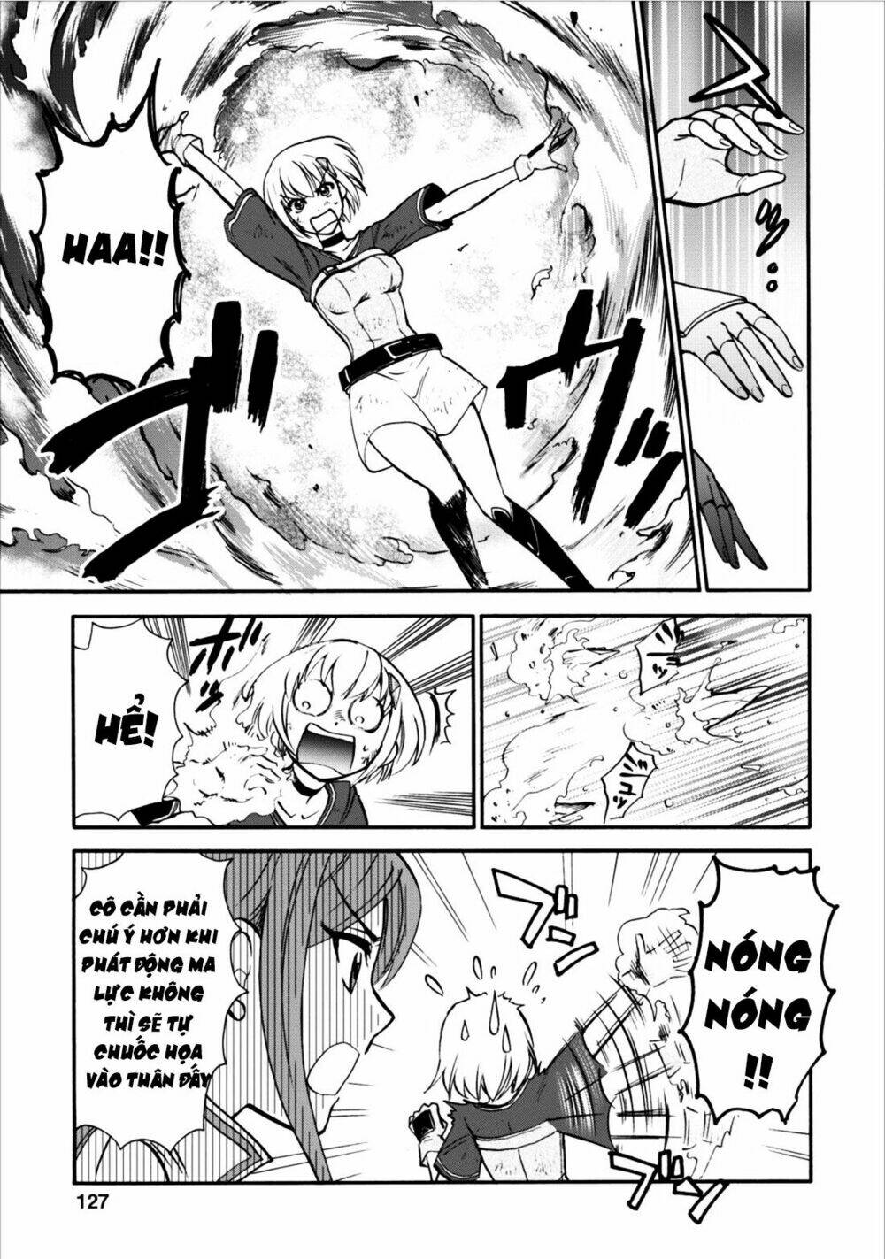 Isekai Shoukan Wa Nidome Desu: Chapter 4
