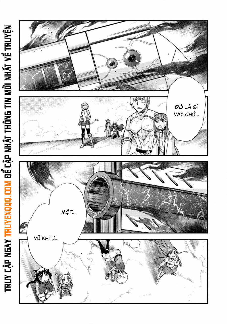 Isekai Shoukan Wa Nidome Desu: Chapter 40.1