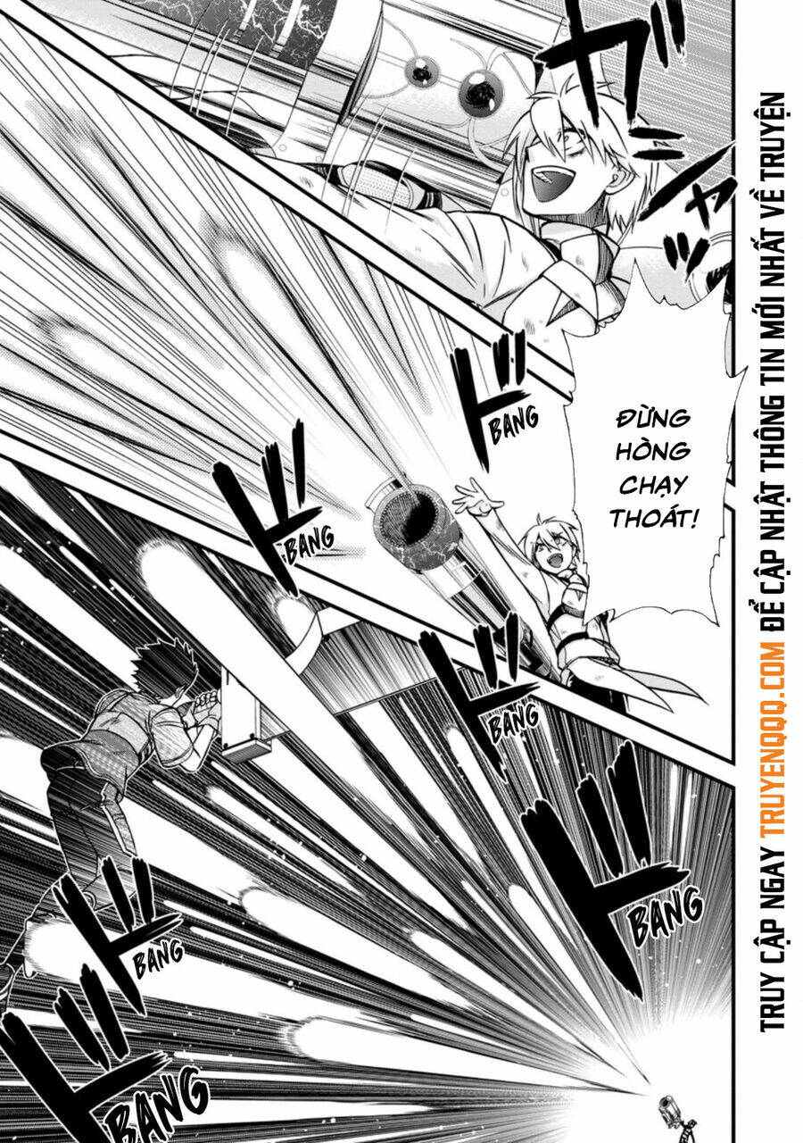 Isekai Shoukan Wa Nidome Desu: Chapter 40.1