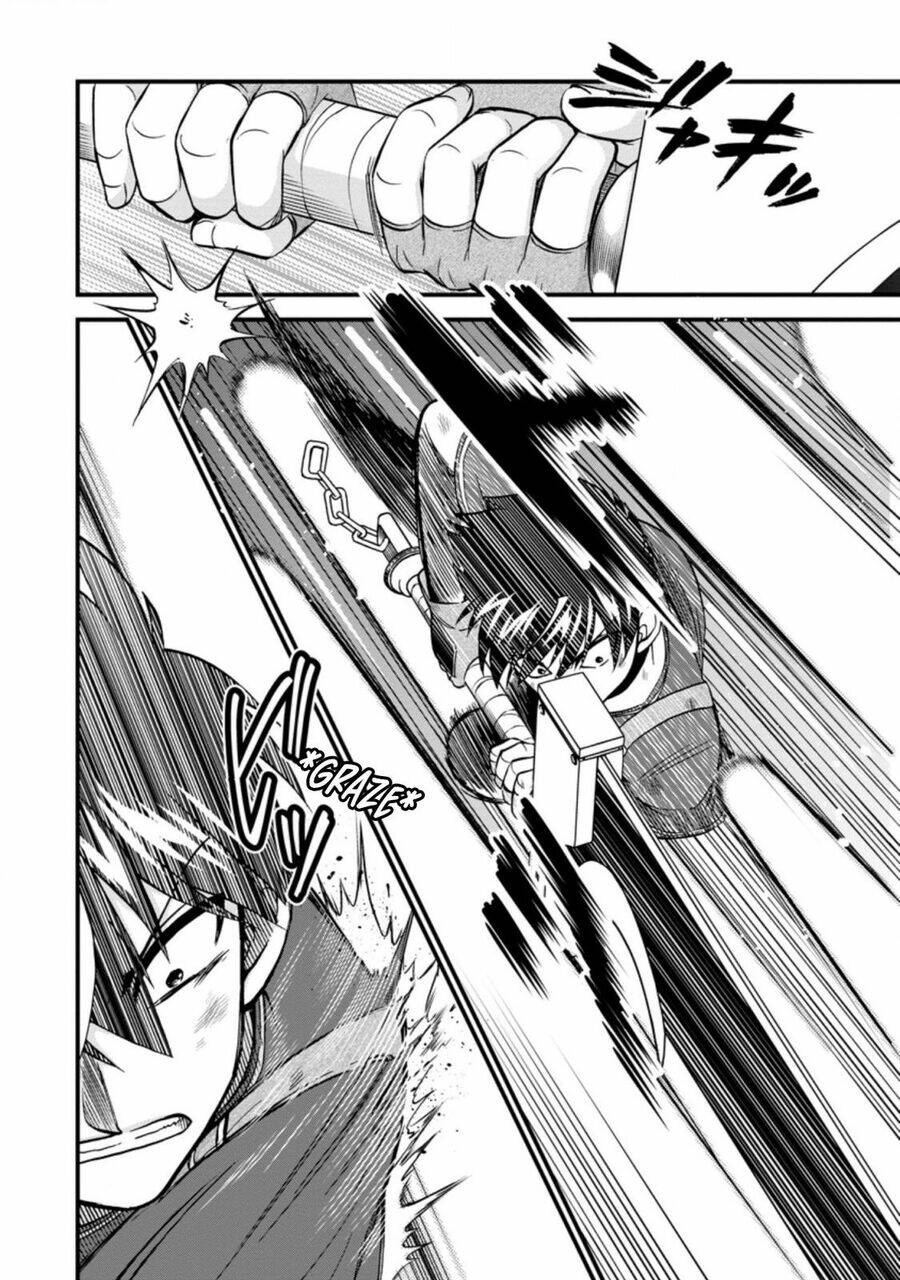 Isekai Shoukan Wa Nidome Desu: Chapter 40.1