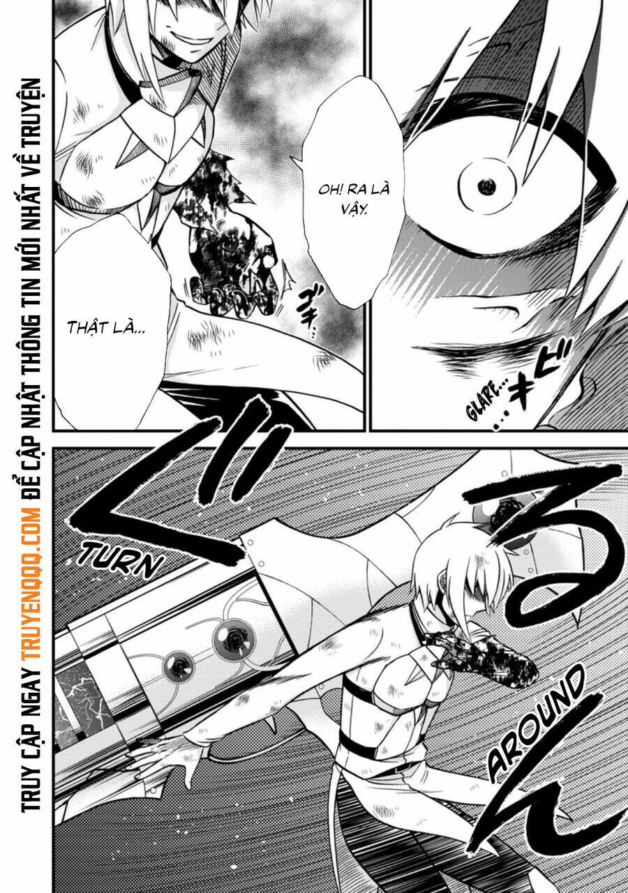 Isekai Shoukan Wa Nidome Desu: Chapter 40.1