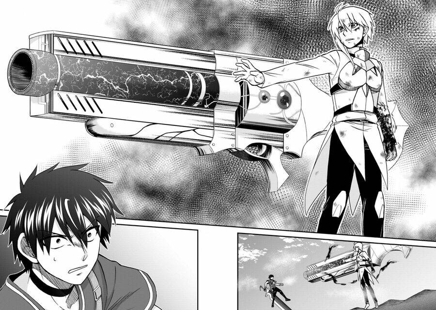 Isekai Shoukan Wa Nidome Desu: Chapter 40.1