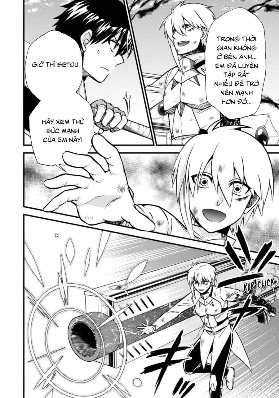 Isekai Shoukan Wa Nidome Desu: Chapter 40.1