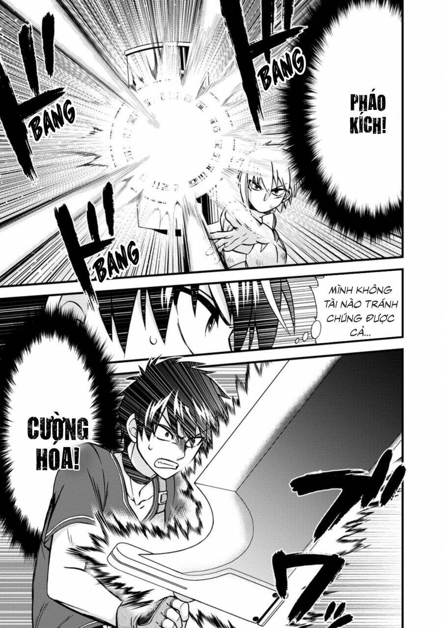 Isekai Shoukan Wa Nidome Desu: Chapter 40.1