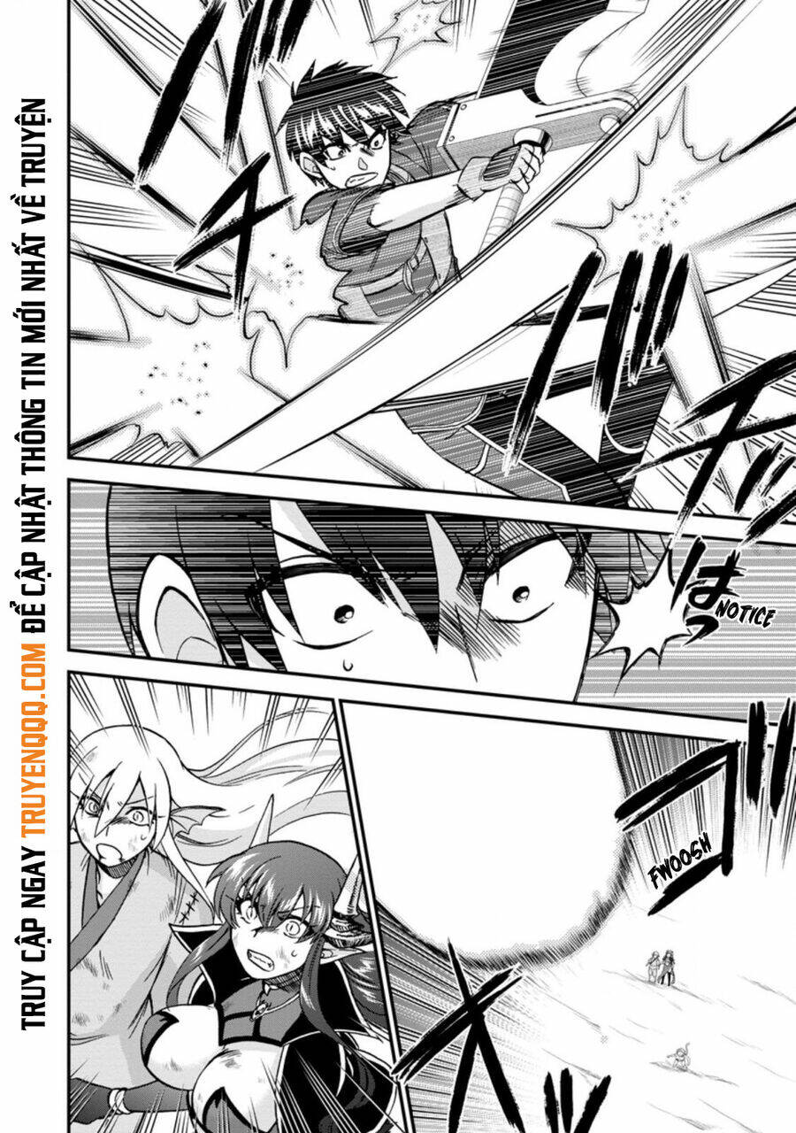 Isekai Shoukan Wa Nidome Desu: Chapter 40.1