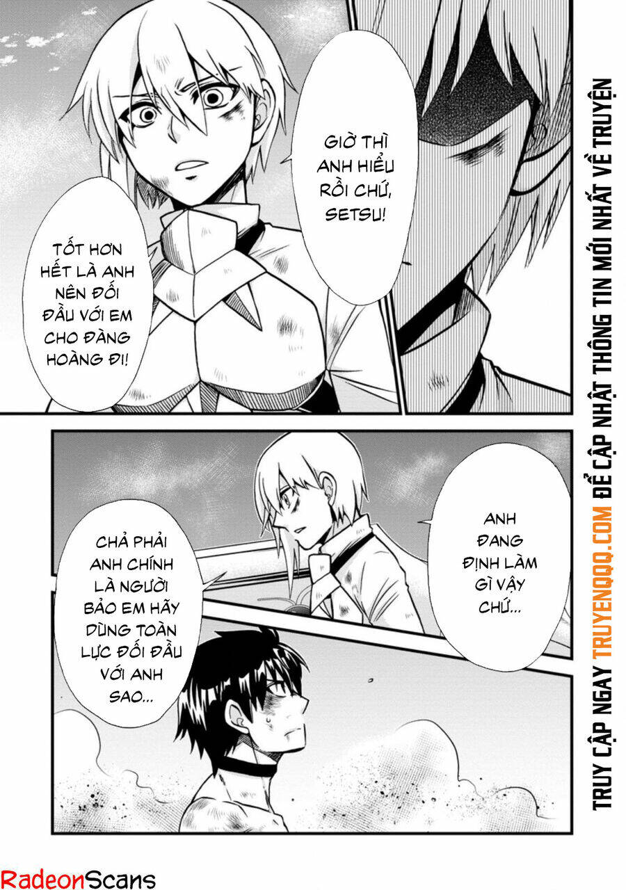 Isekai Shoukan Wa Nidome Desu: Chapter 40.2