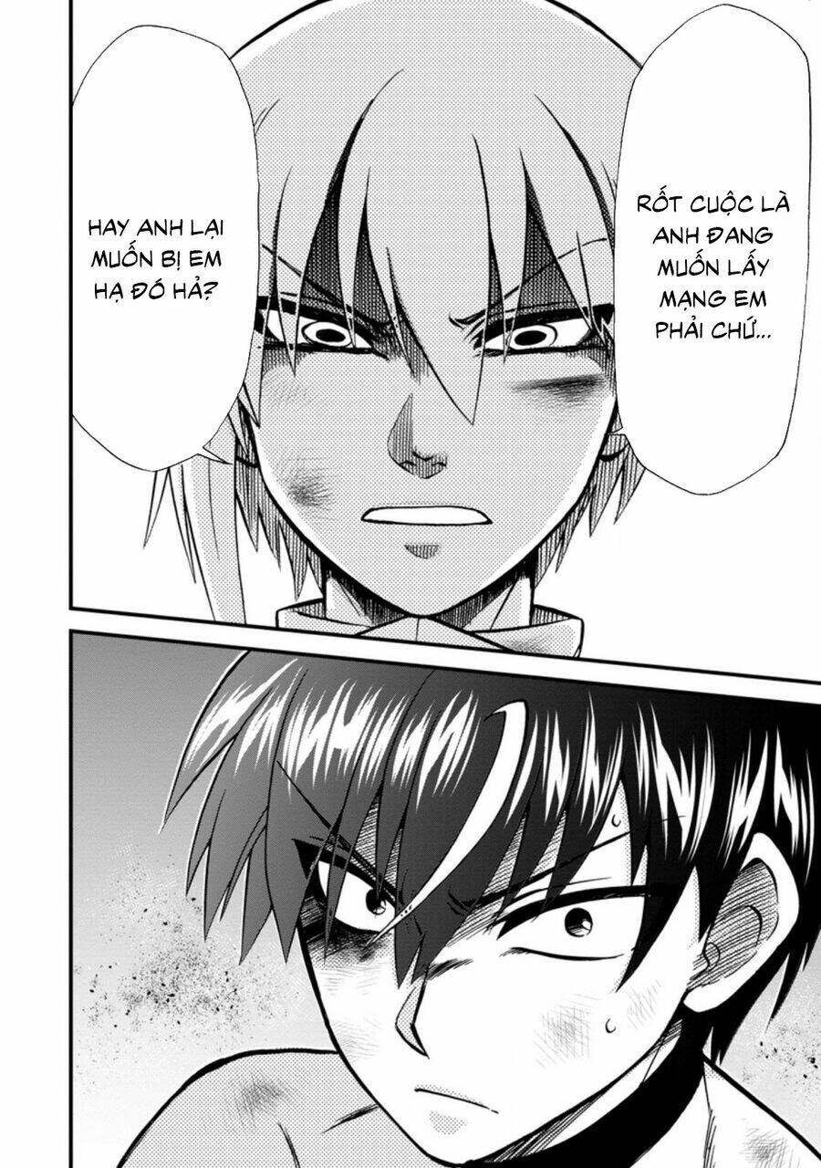 Isekai Shoukan Wa Nidome Desu: Chapter 40.2