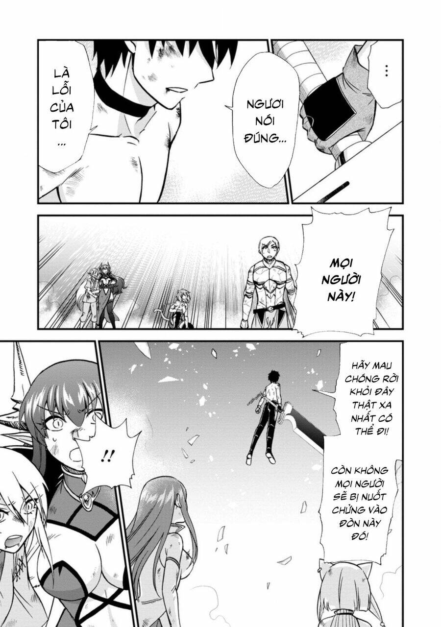 Isekai Shoukan Wa Nidome Desu: Chapter 40.2
