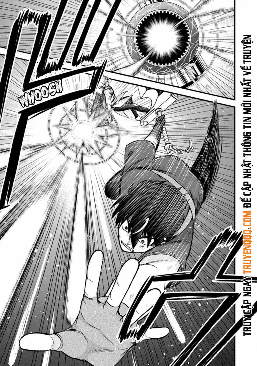 Isekai Shoukan Wa Nidome Desu: Chapter 40.2