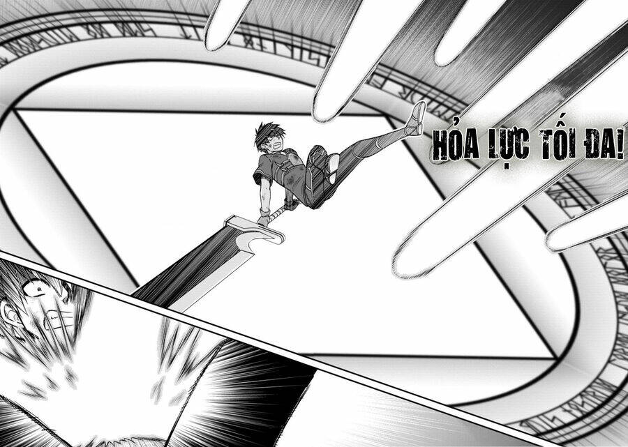 Isekai Shoukan Wa Nidome Desu: Chapter 40.2