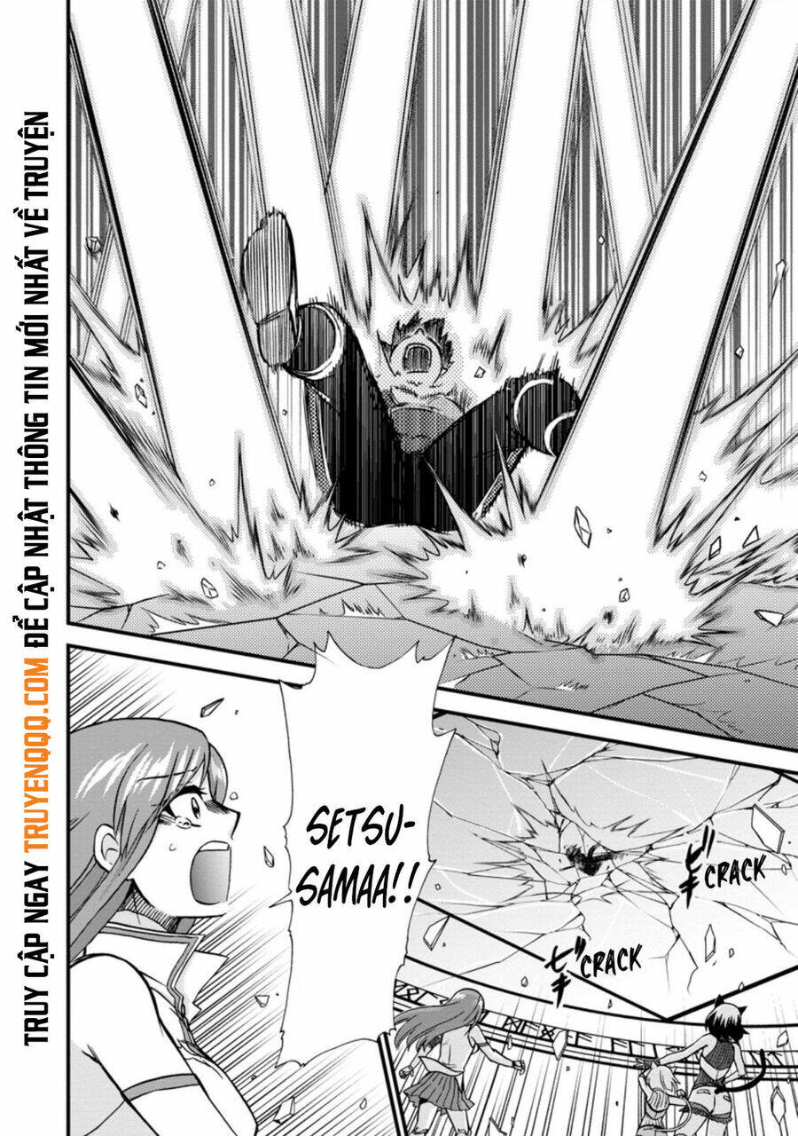 Isekai Shoukan Wa Nidome Desu: Chapter 40.2