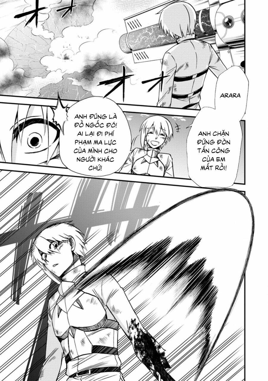 Isekai Shoukan Wa Nidome Desu: Chapter 40.2