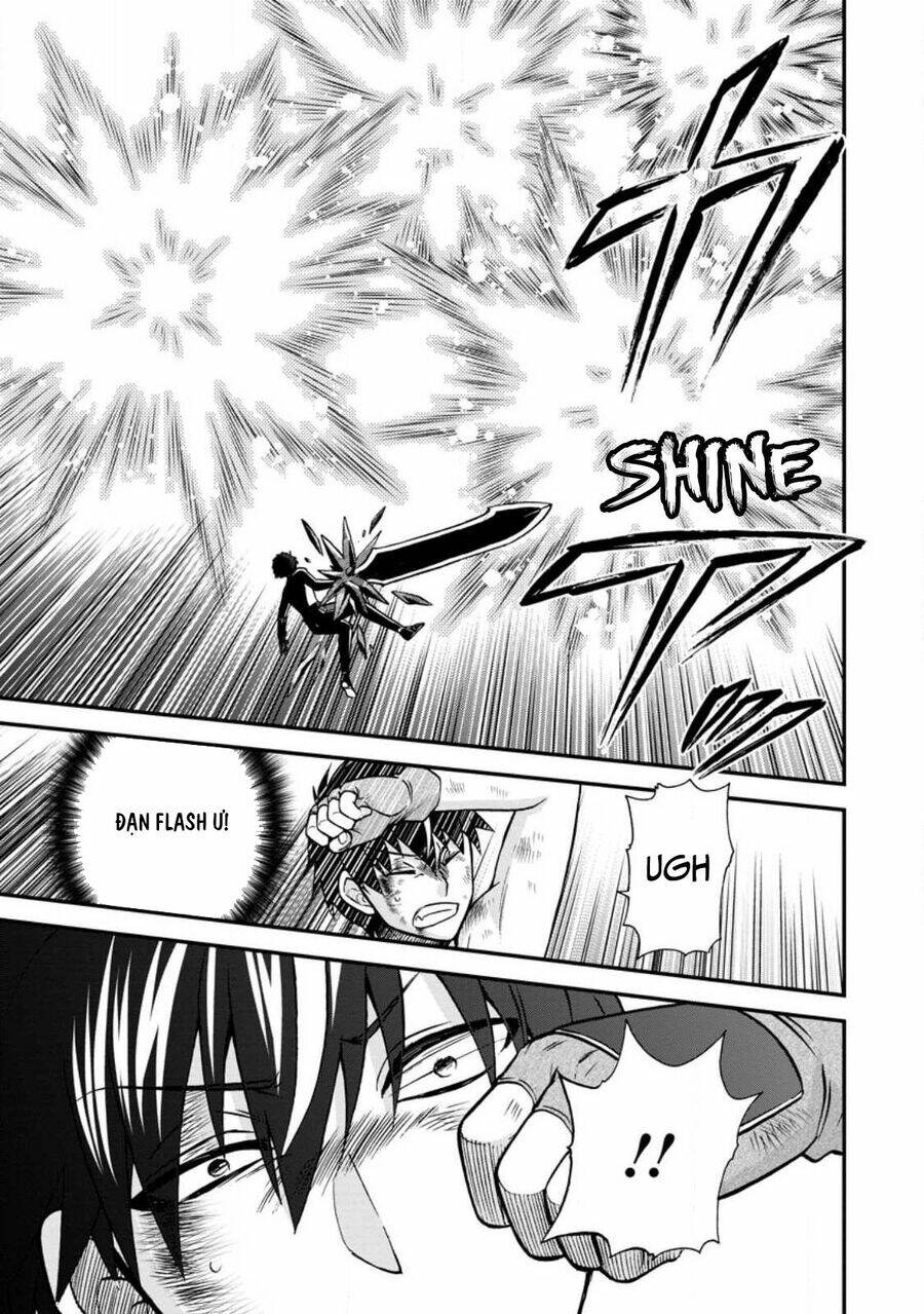 Isekai Shoukan Wa Nidome Desu: Chapter 41.1