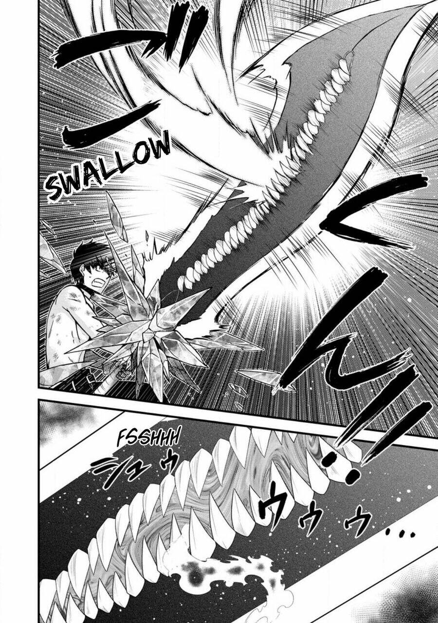 Isekai Shoukan Wa Nidome Desu: Chapter 41.1