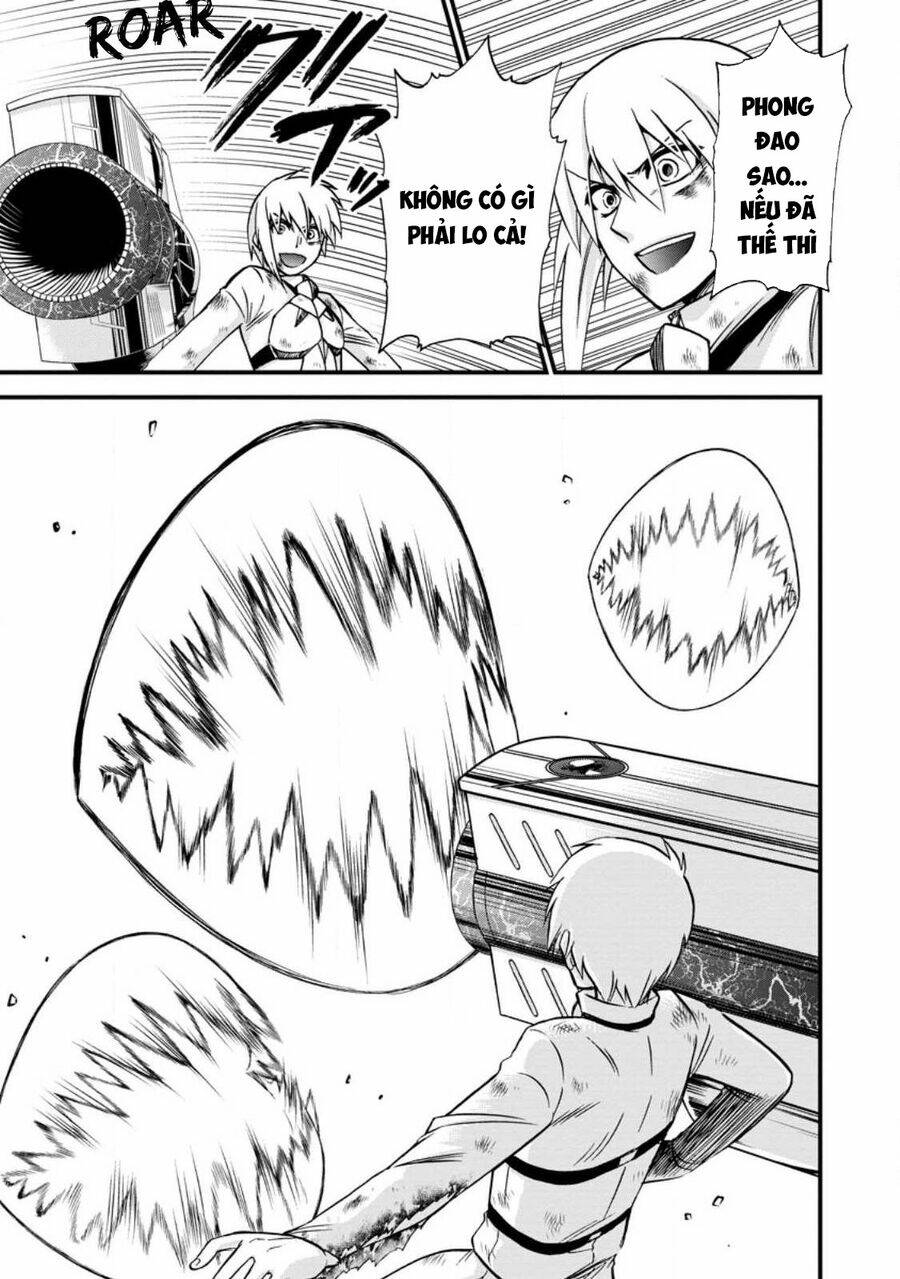 Isekai Shoukan Wa Nidome Desu: Chapter 41.2