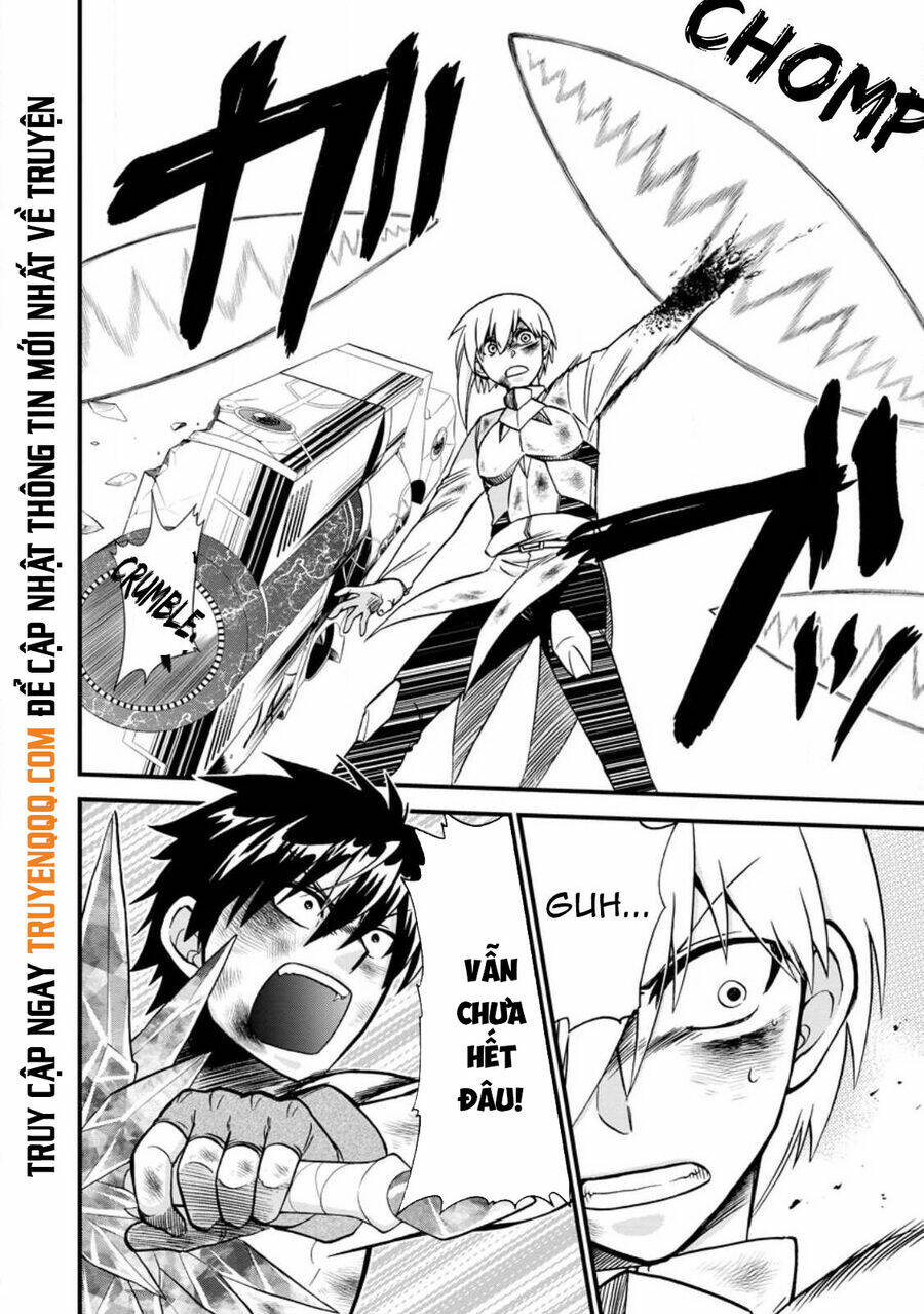 Isekai Shoukan Wa Nidome Desu: Chapter 41.2