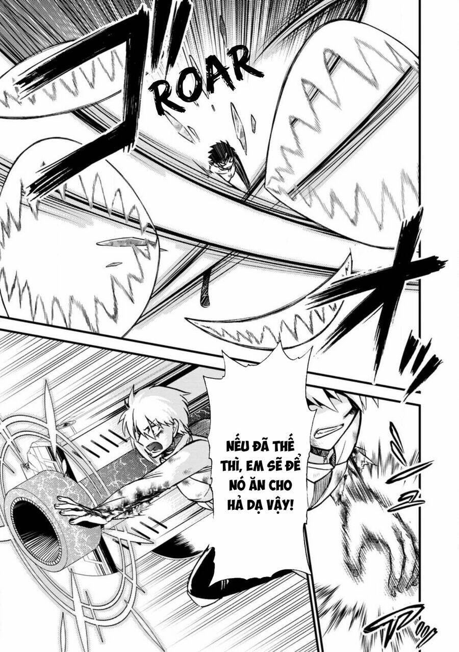 Isekai Shoukan Wa Nidome Desu: Chapter 41.2