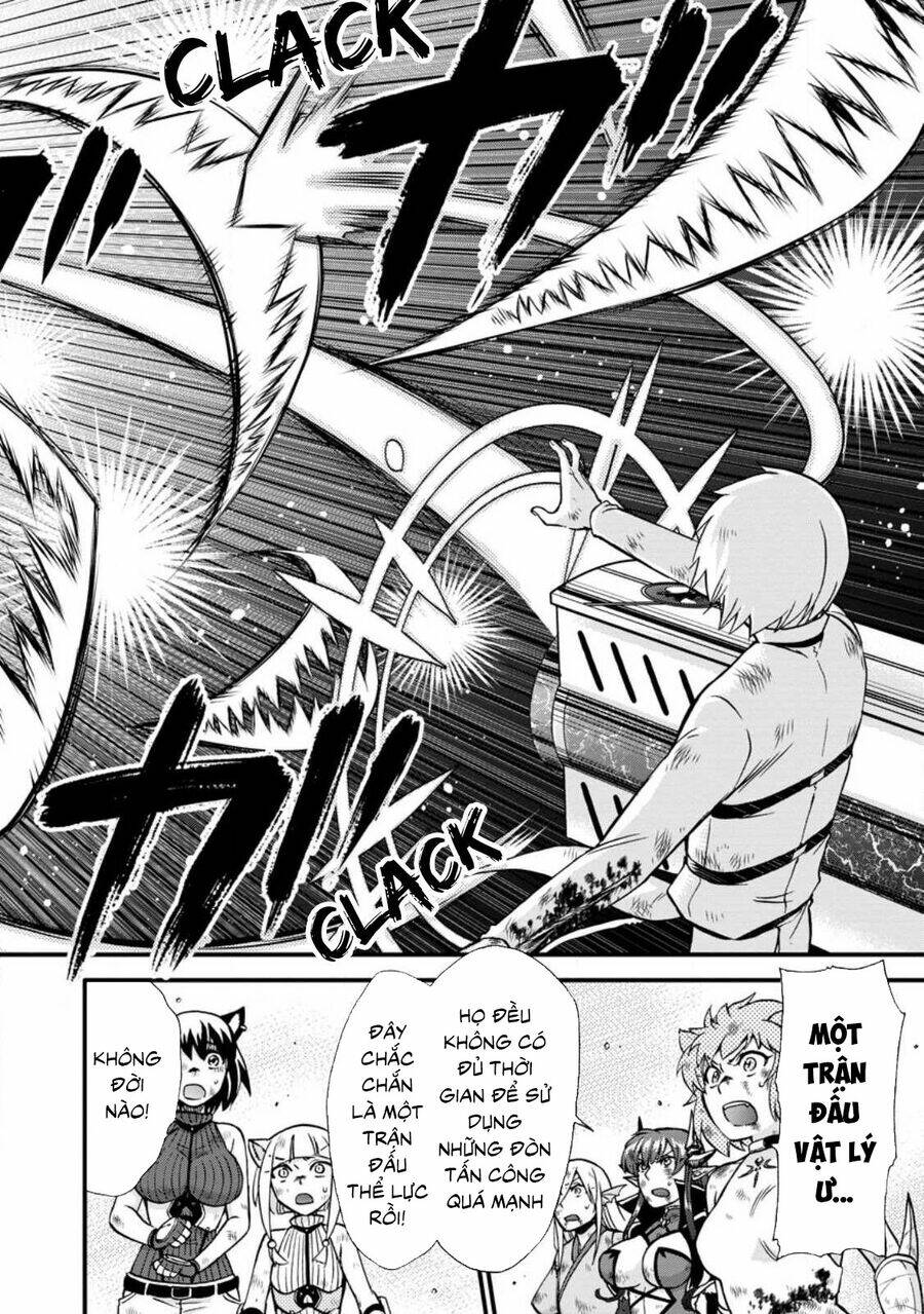 Isekai Shoukan Wa Nidome Desu: Chapter 41.2
