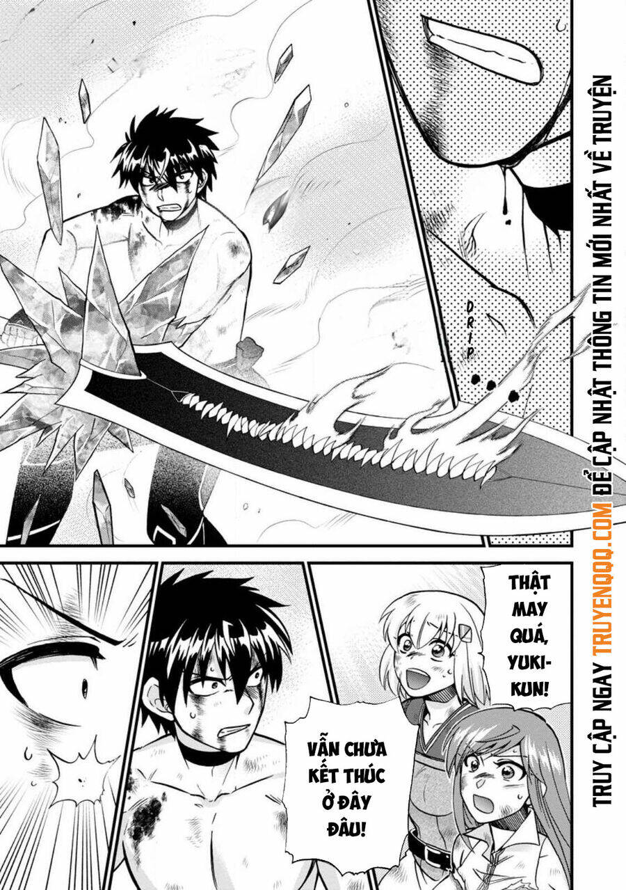 Isekai Shoukan Wa Nidome Desu: Chapter 42