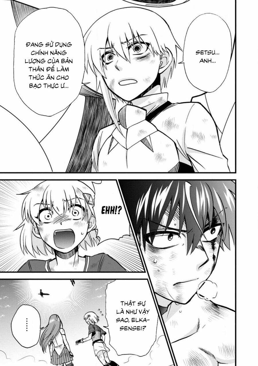 Isekai Shoukan Wa Nidome Desu: Chapter 42