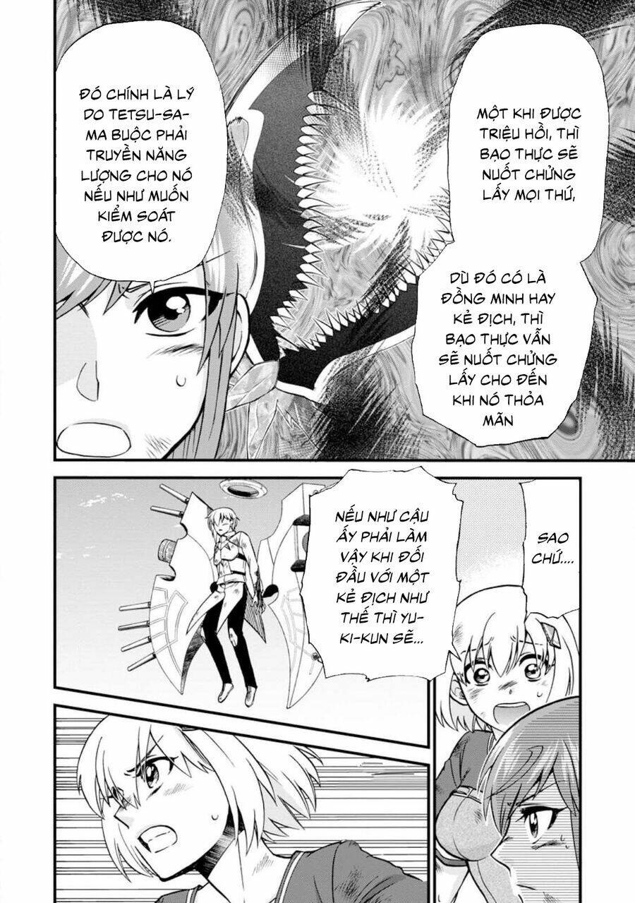 Isekai Shoukan Wa Nidome Desu: Chapter 42