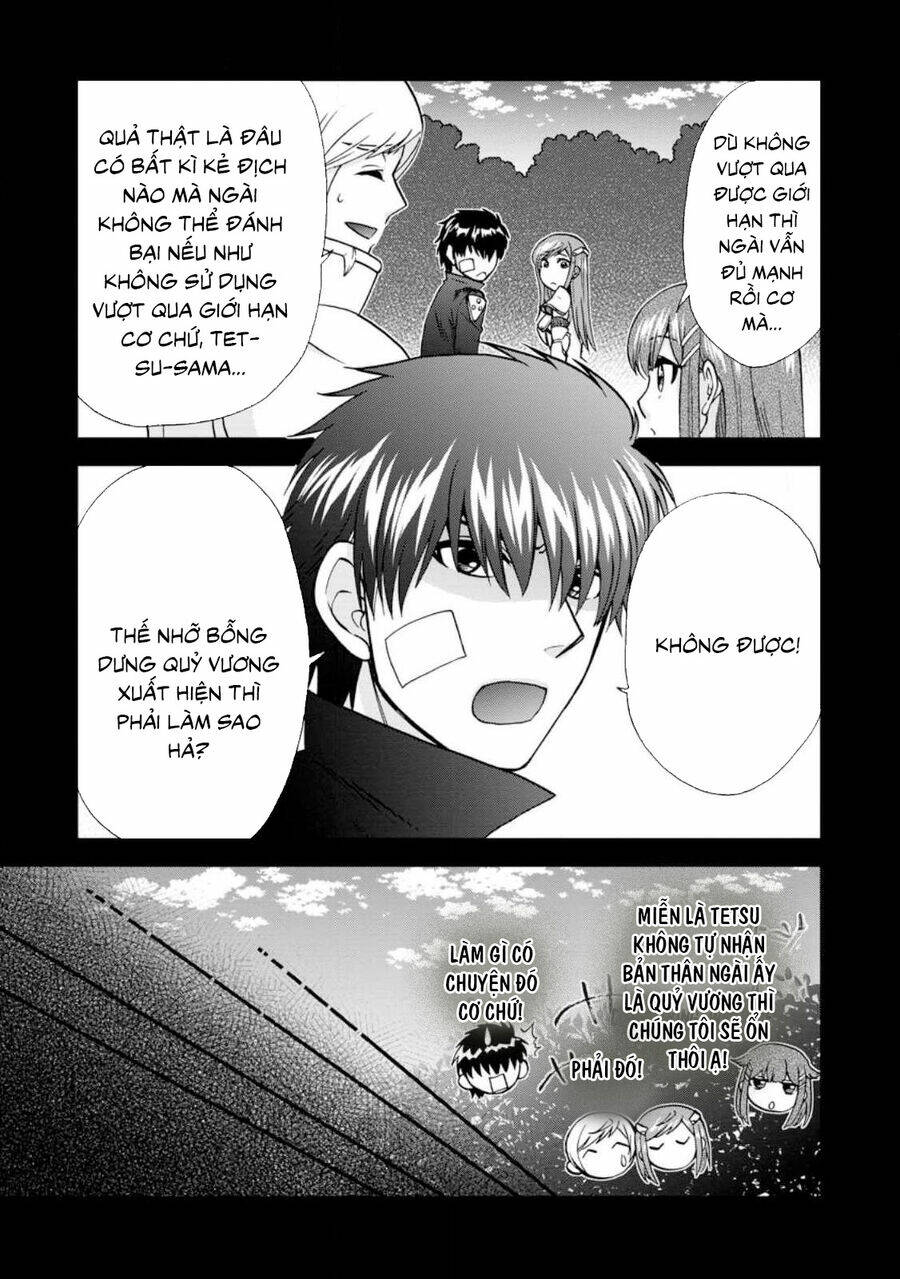Isekai Shoukan Wa Nidome Desu: Chapter 42