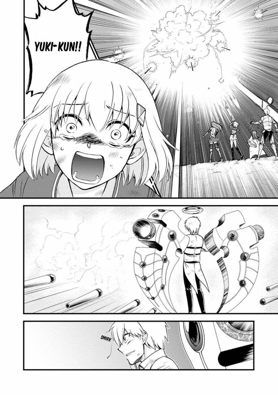 Isekai Shoukan Wa Nidome Desu: Chapter 42