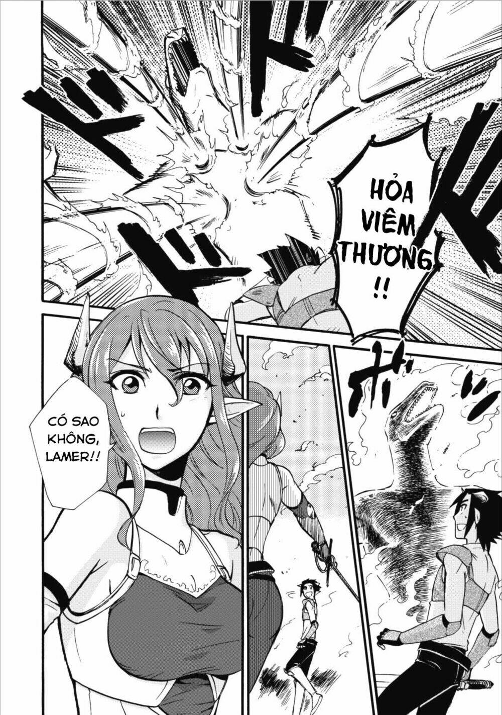 Isekai Shoukan Wa Nidome Desu: Chapter 5