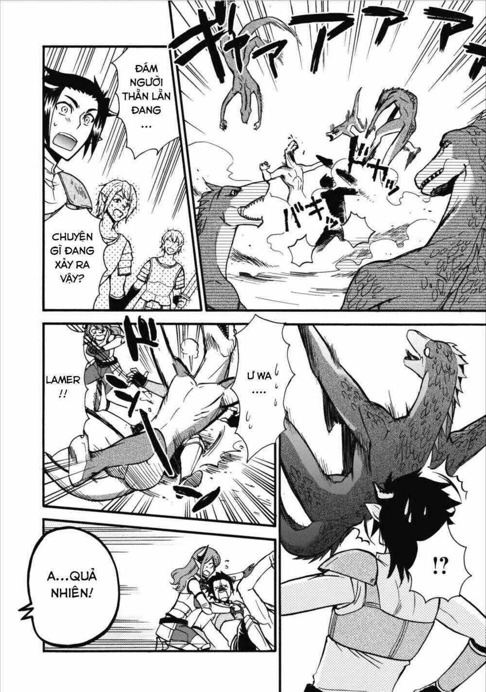 Isekai Shoukan Wa Nidome Desu: Chapter 5