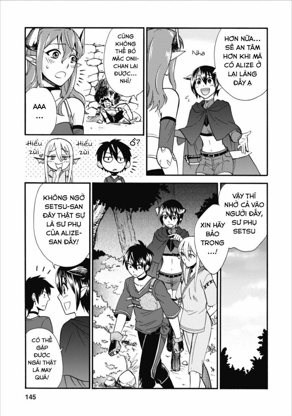 Isekai Shoukan Wa Nidome Desu: Chapter 5
