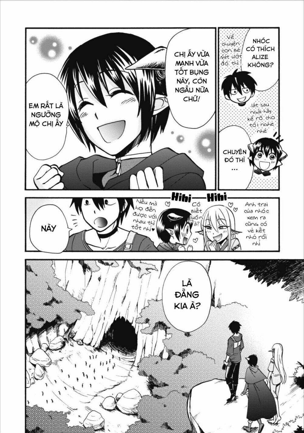 Isekai Shoukan Wa Nidome Desu: Chapter 5