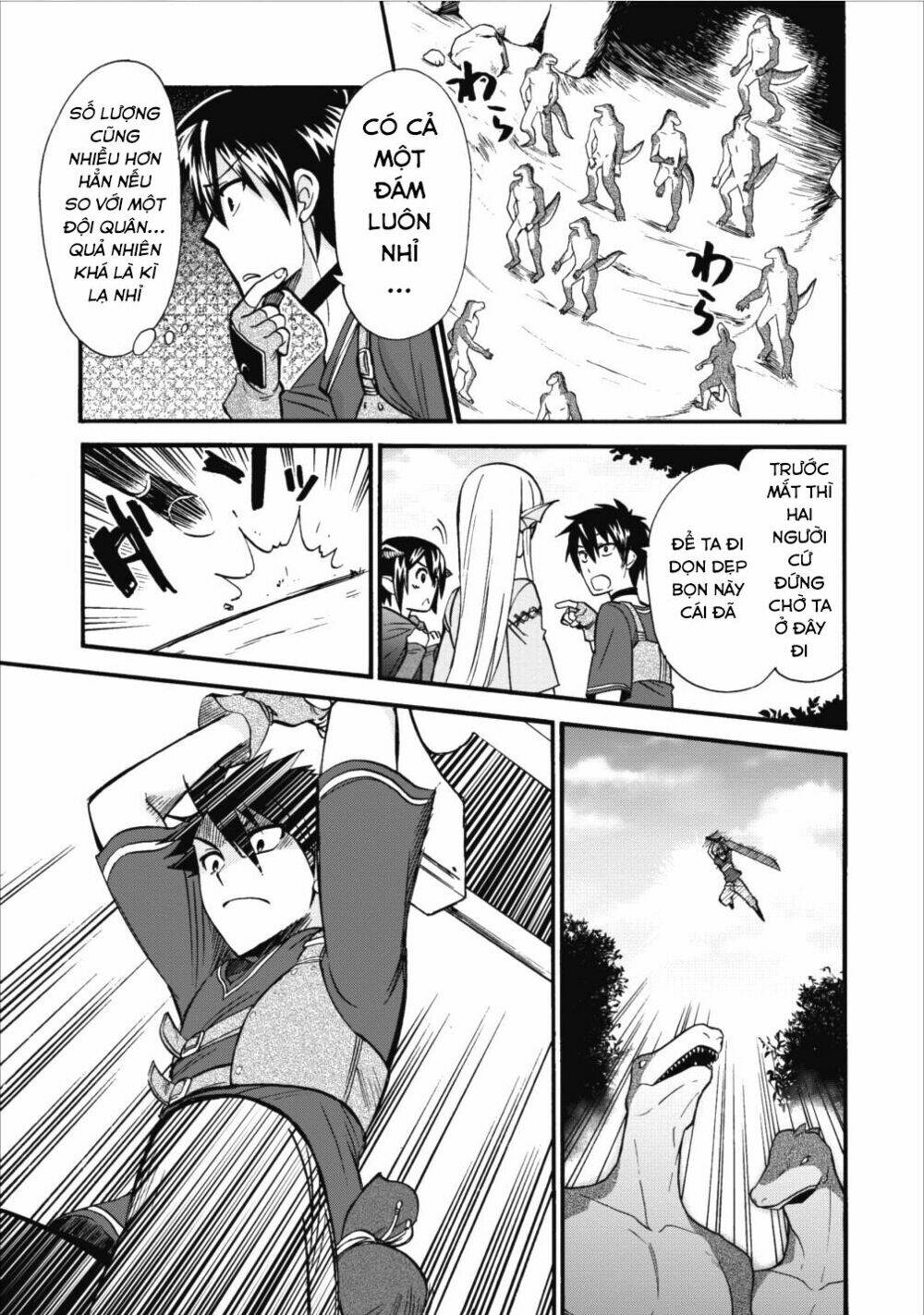 Isekai Shoukan Wa Nidome Desu: Chapter 5