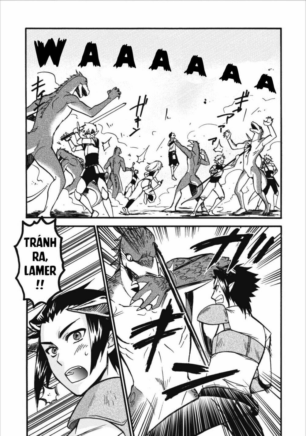 Isekai Shoukan Wa Nidome Desu: Chapter 5