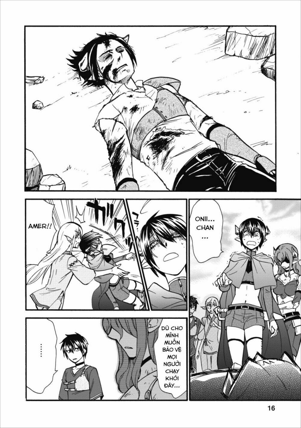 Isekai Shoukan Wa Nidome Desu: Chapter 6