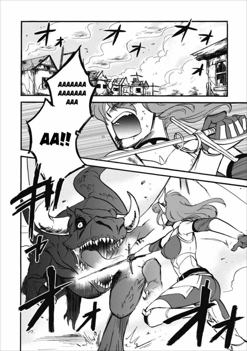 Isekai Shoukan Wa Nidome Desu: Chapter 6