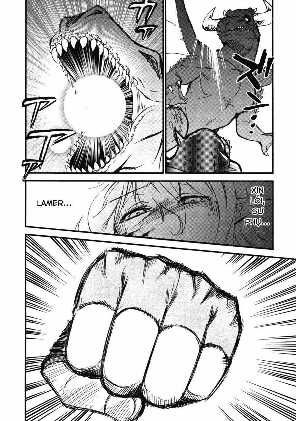 Isekai Shoukan Wa Nidome Desu: Chapter 6