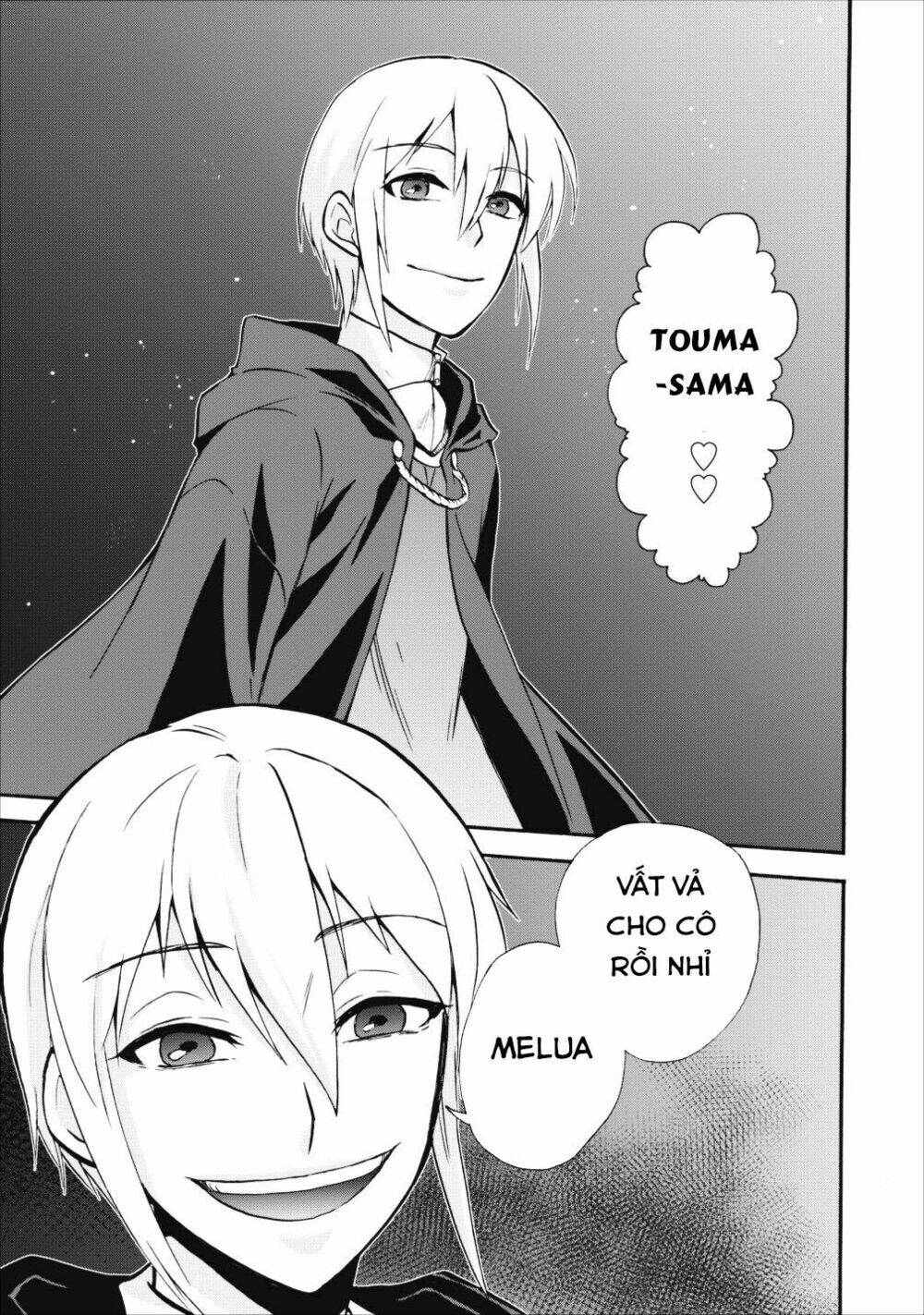 Isekai Shoukan Wa Nidome Desu: Chapter 7