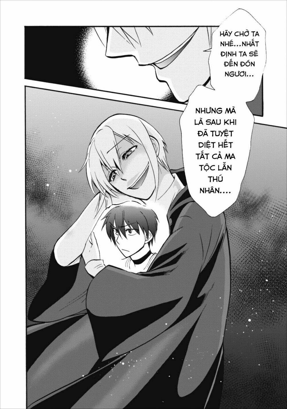 Isekai Shoukan Wa Nidome Desu: Chapter 7