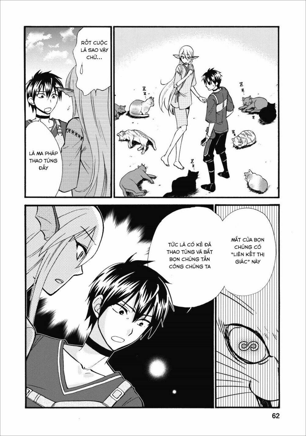 Isekai Shoukan Wa Nidome Desu: Chapter 8