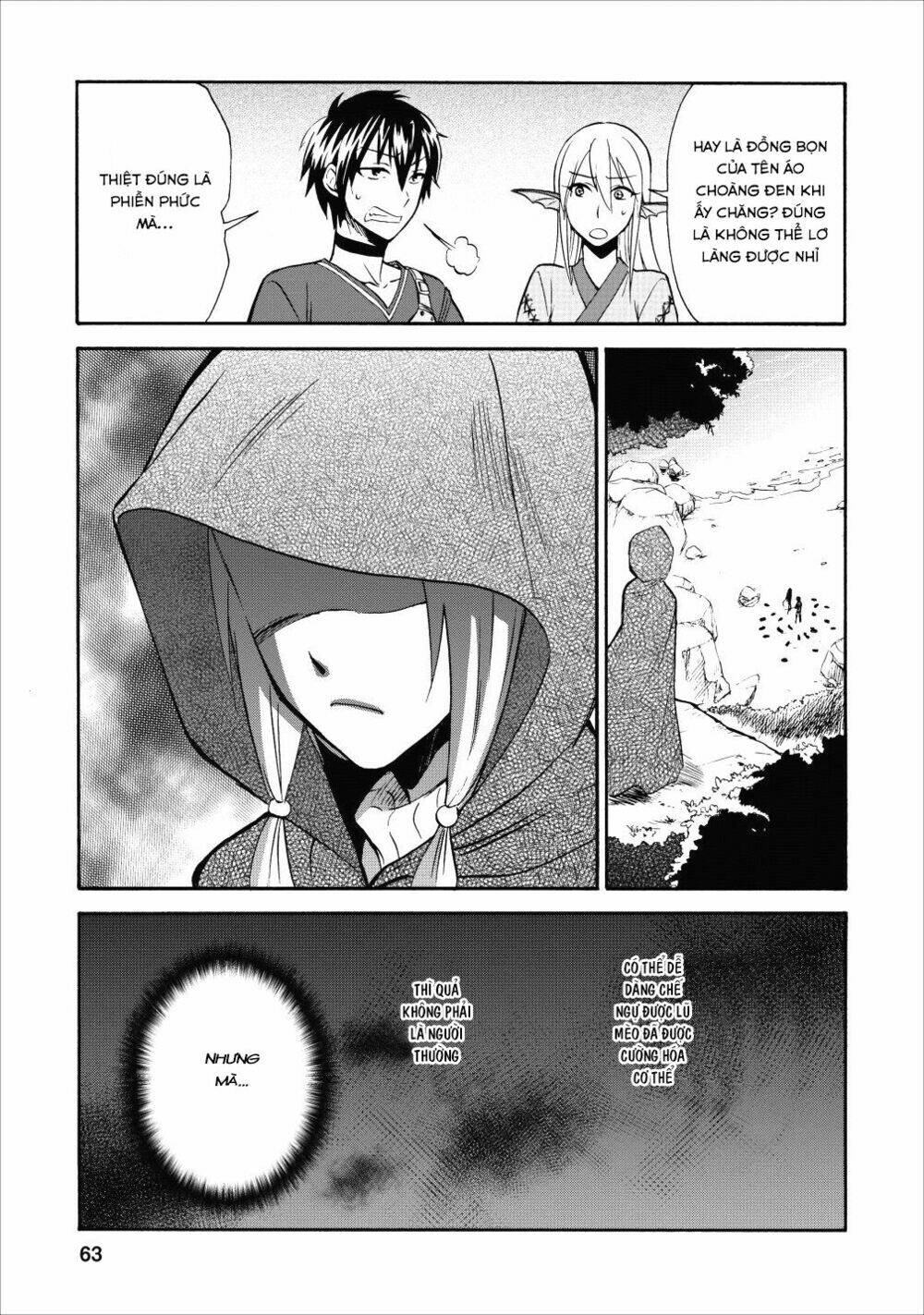 Isekai Shoukan Wa Nidome Desu: Chapter 8