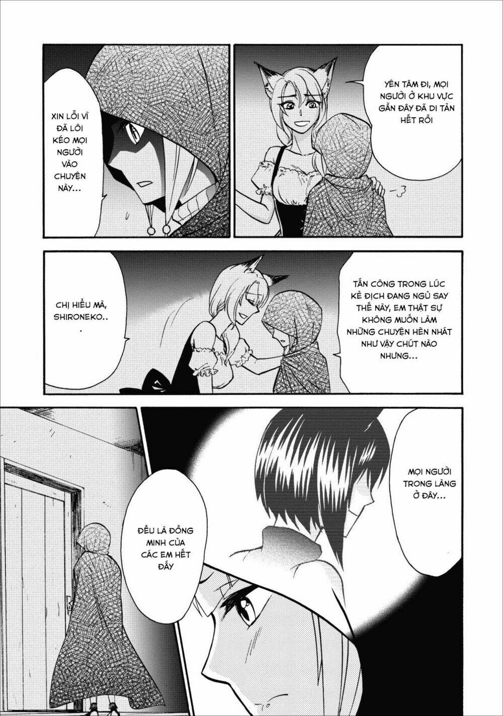 Isekai Shoukan Wa Nidome Desu: Chapter 8