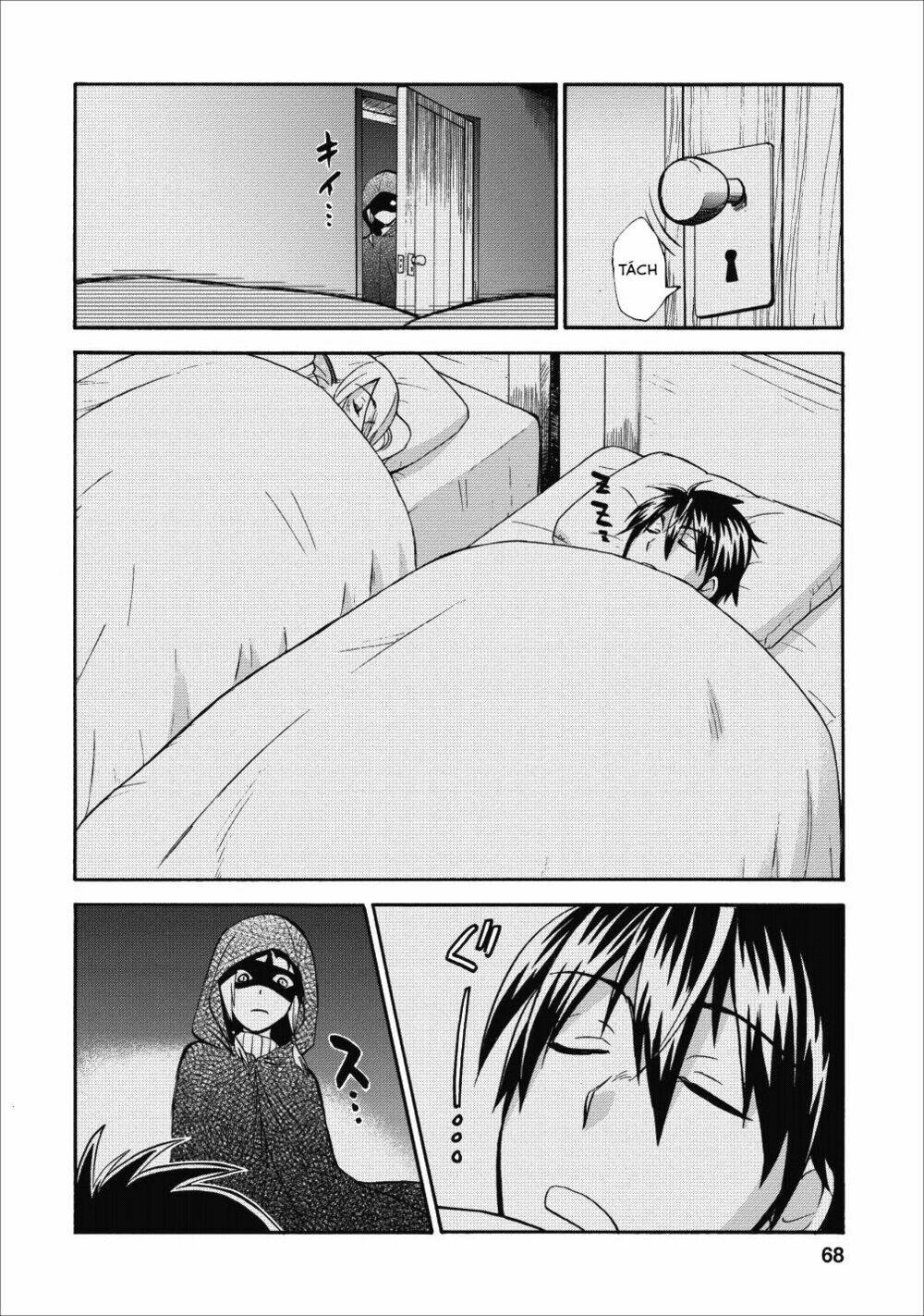 Isekai Shoukan Wa Nidome Desu: Chapter 8