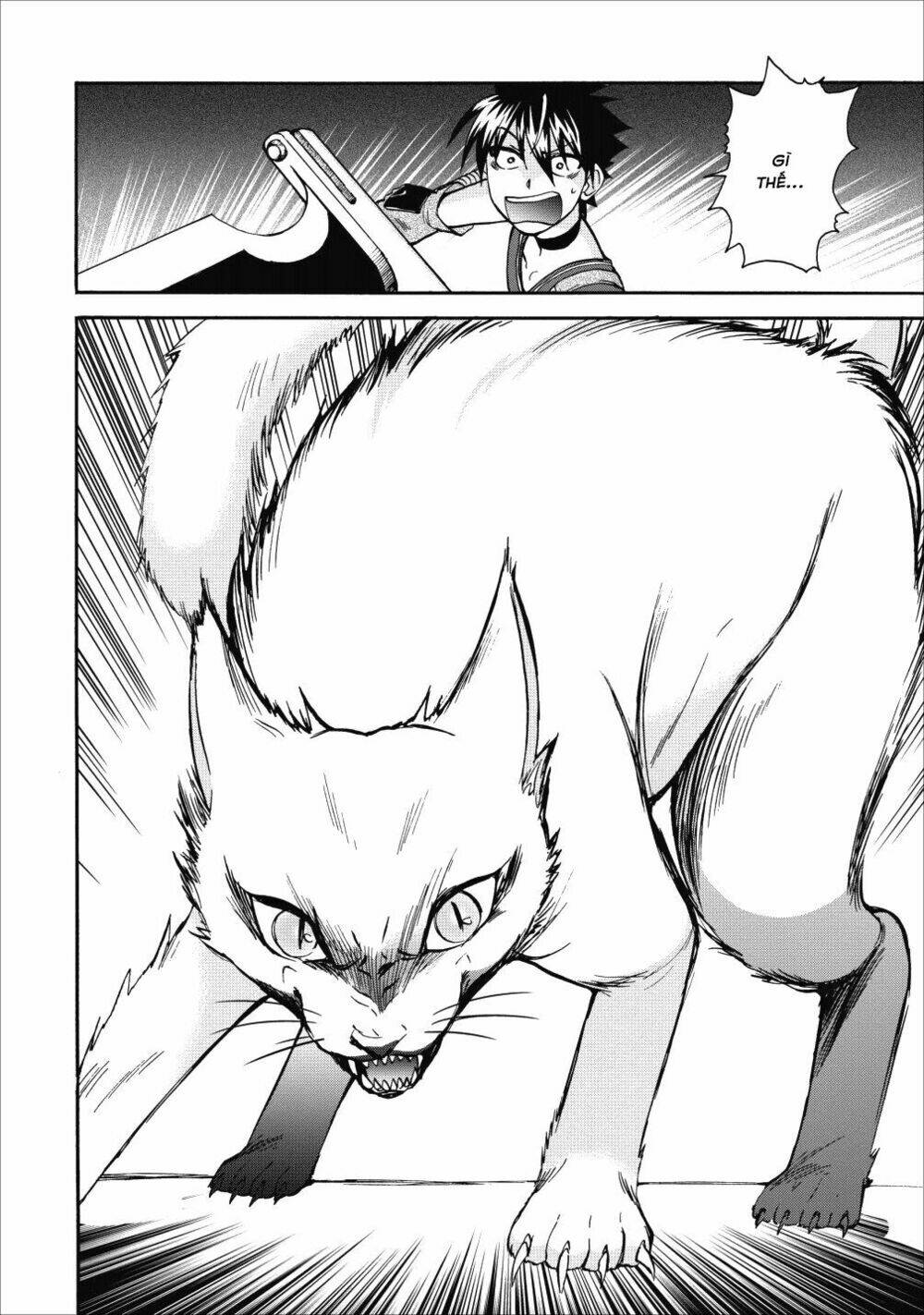 Isekai Shoukan Wa Nidome Desu: Chapter 8