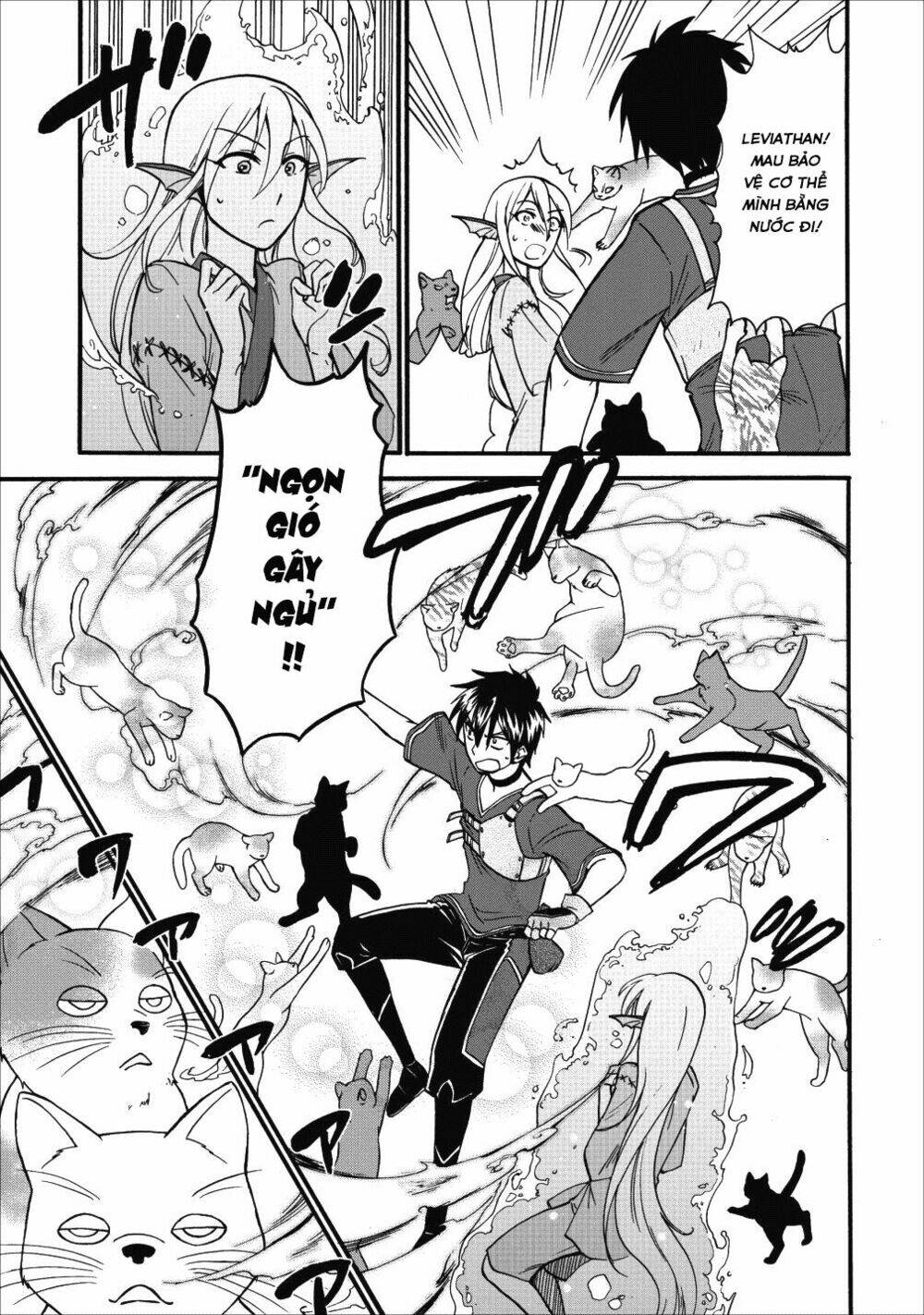 Isekai Shoukan Wa Nidome Desu: Chapter 8