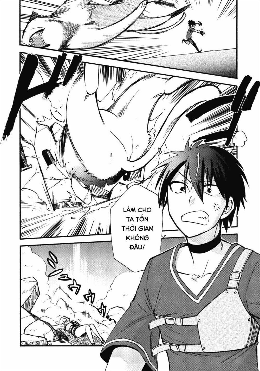 Isekai Shoukan Wa Nidome Desu: Chapter 9